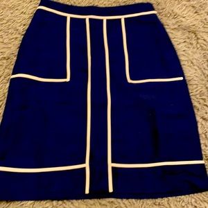 BR classic skirt
